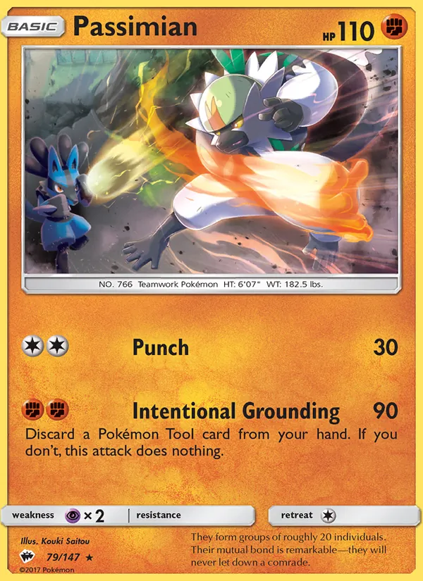 Passimian #79/147