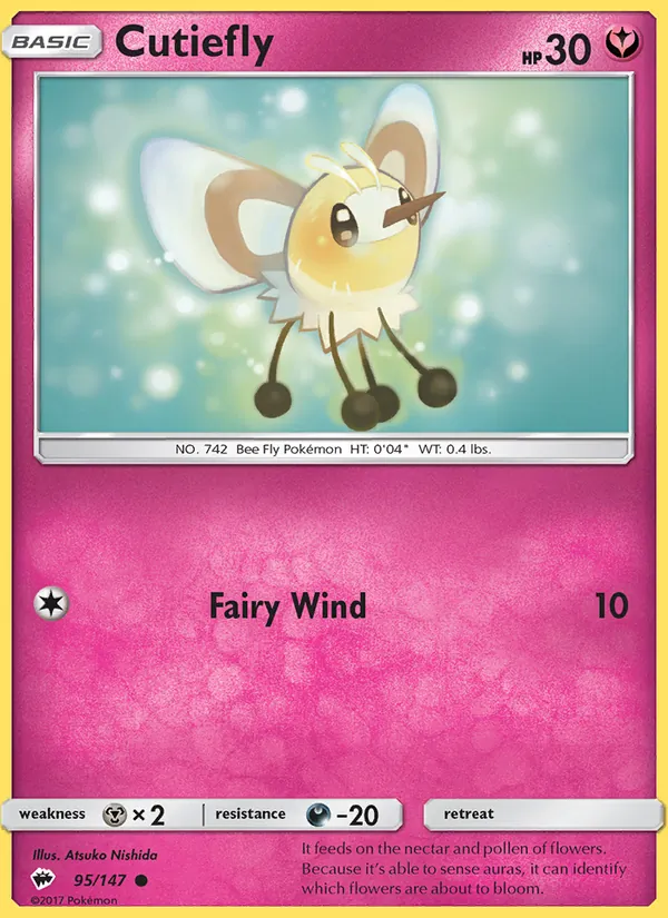 Cutiefly #95/147