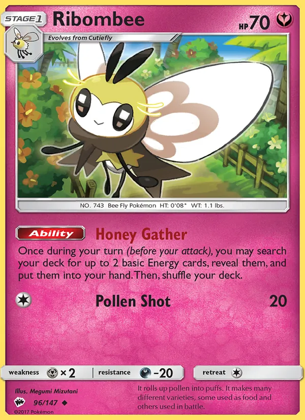 Ribombee #96/147