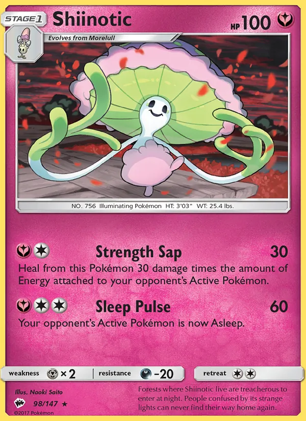 Shiinotic #98/147