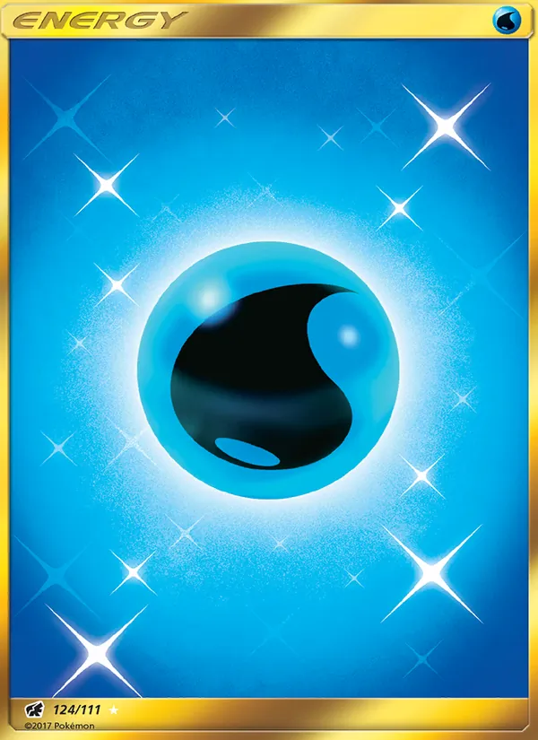 Water Energy #124/111
