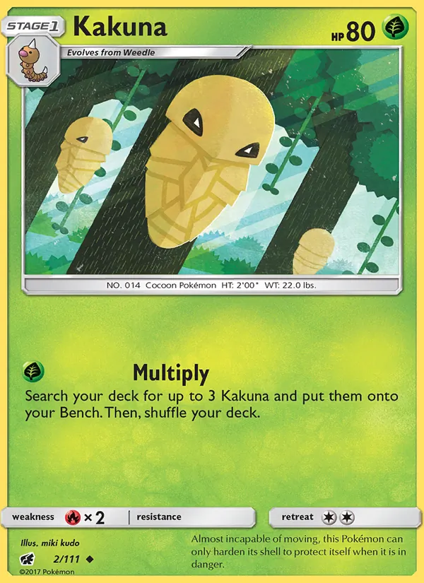 Kakuna #2/111