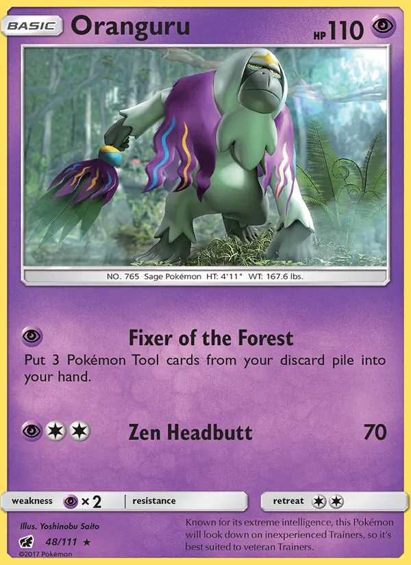 Oranguru #48/111