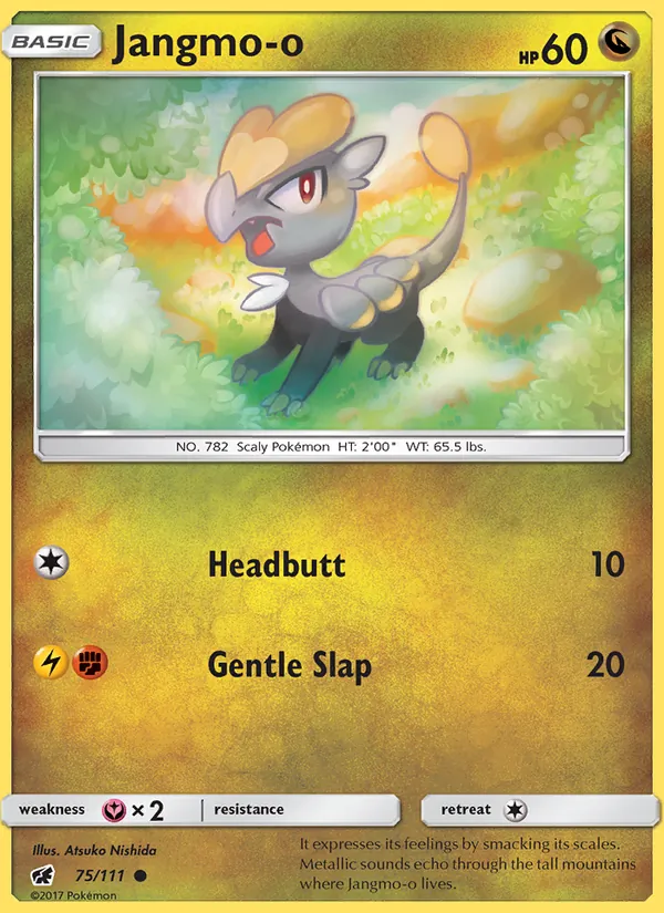 Jangmo-o #75/111