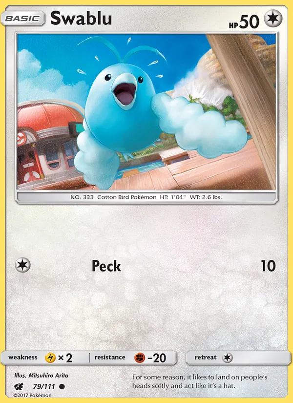 Swablu #79/111