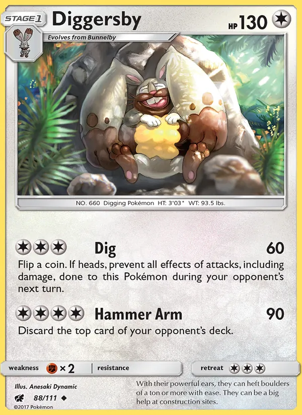 Diggersby #88/111