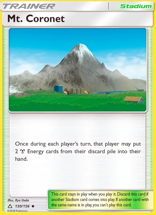 Mt. Coronet #130/156