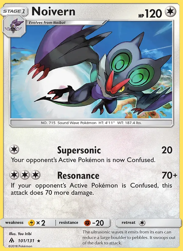Noivern #101/131