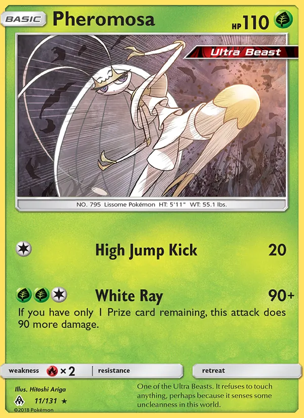 Pheromosa #11/131