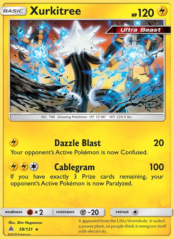 Xurkitree #39/131