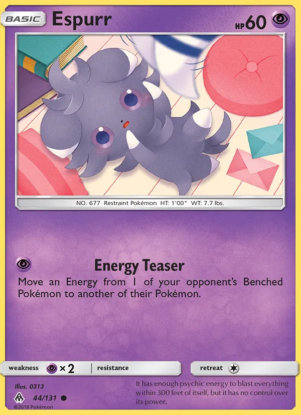 Espurr #44/131