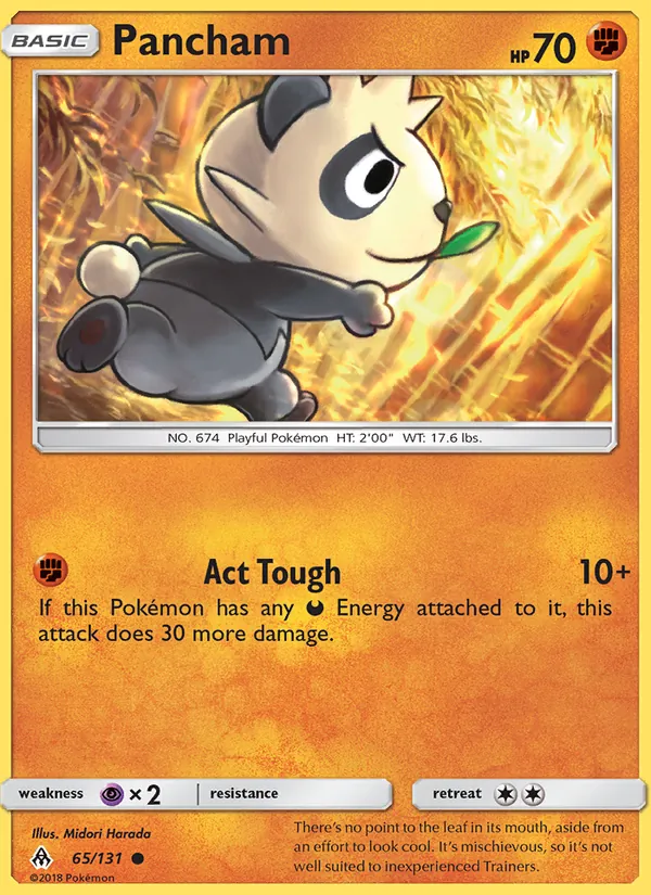Pancham #65/131