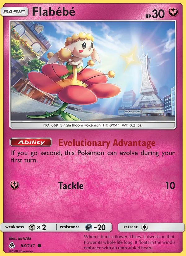 Flabébé #83/131