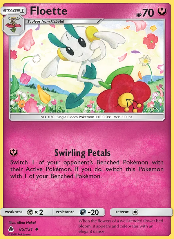 Floette #85/131