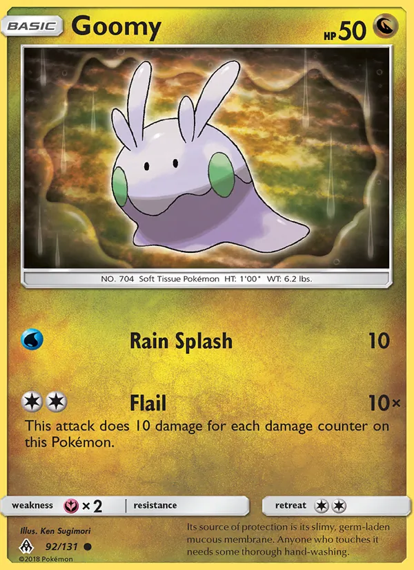 Goomy #92/131