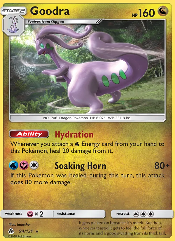 Goodra #94/131