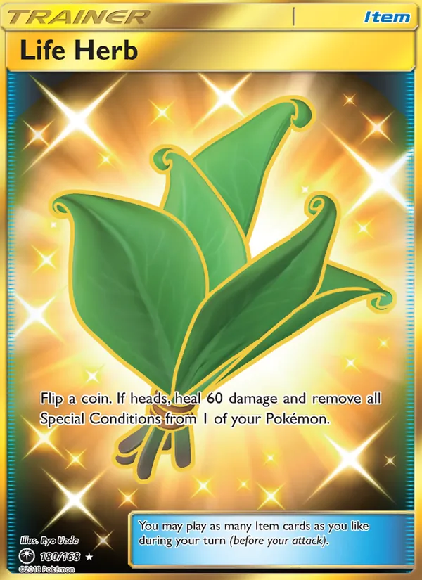 Life Herb #180/168