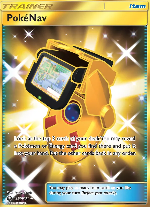 PokéNav #181/168