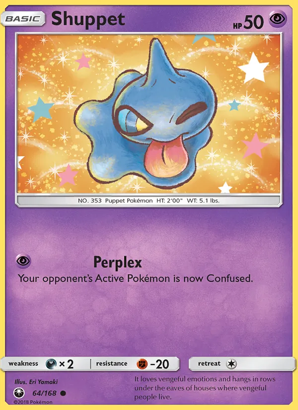 Shuppet #64/168