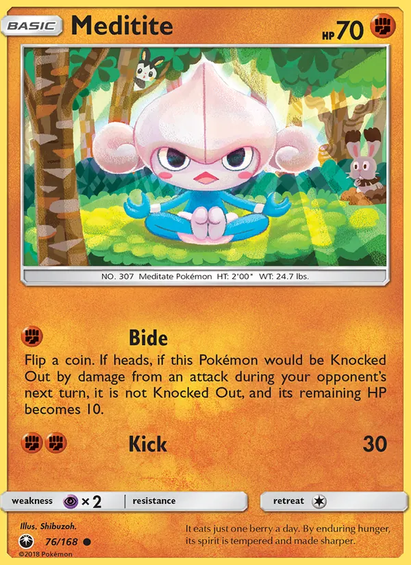 Meditite #76/168