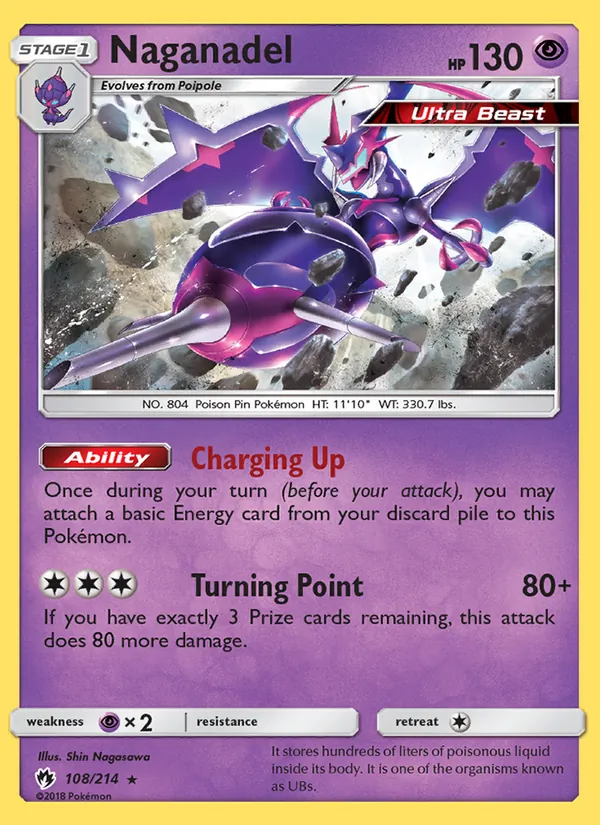 Naganadel #108/214