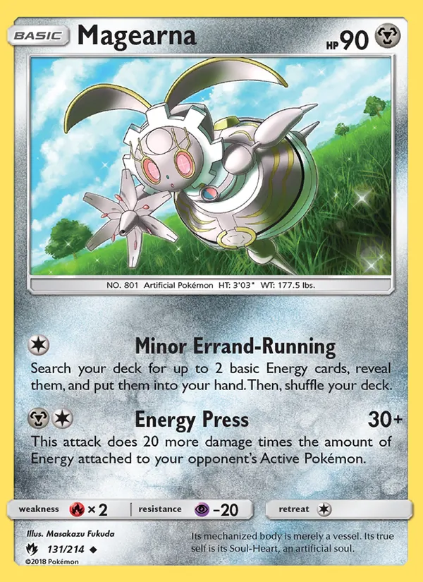 Magearna #131/214