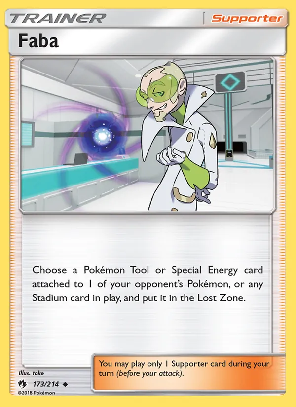 Faba #173/214