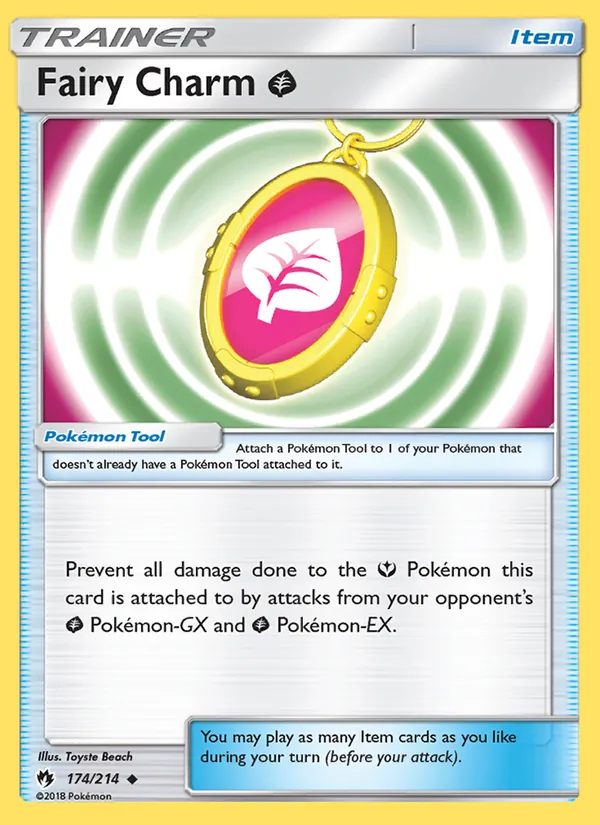 Fairy Charm Grass #174/214