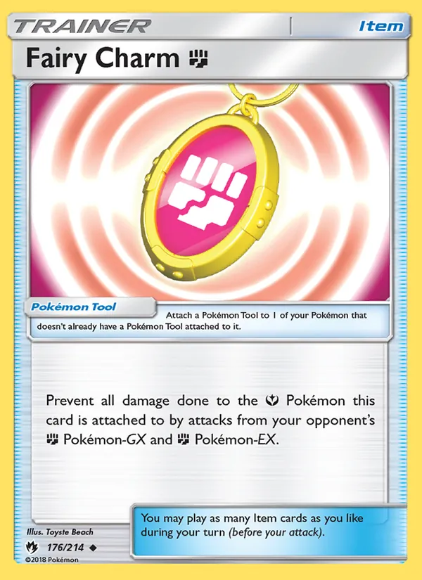 Fairy Charm Fighting #176/214