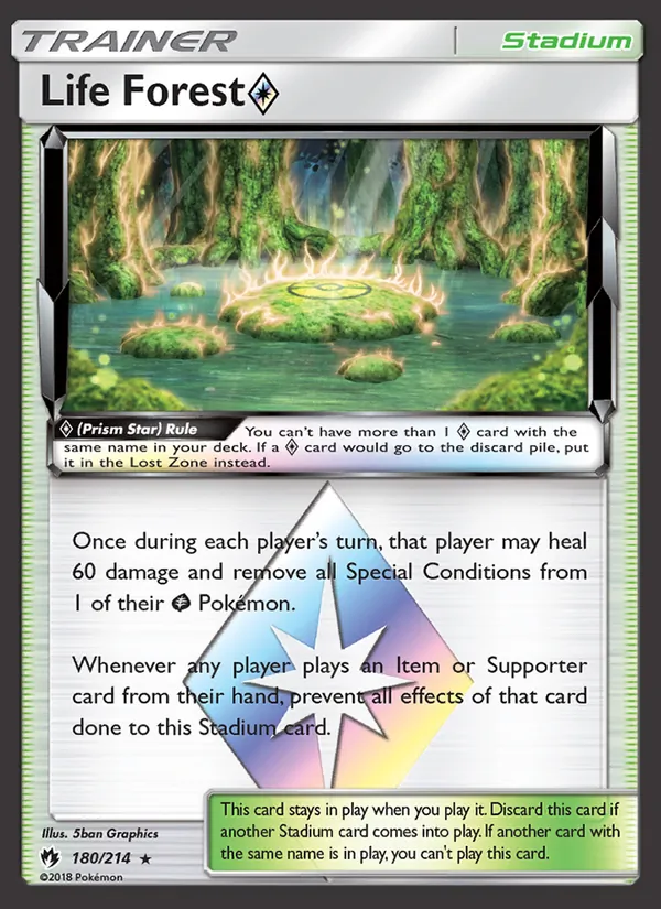 Life Forest ◇ #180/214