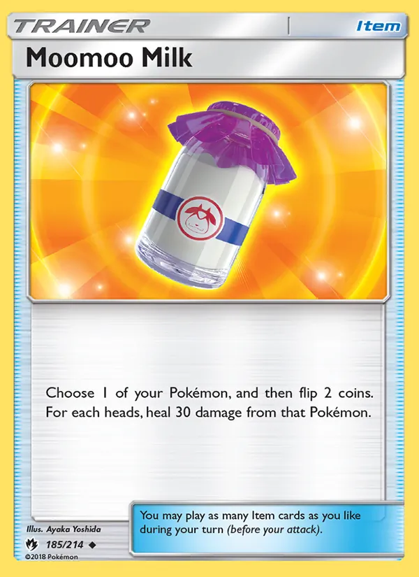 Moomoo Milk #185/214