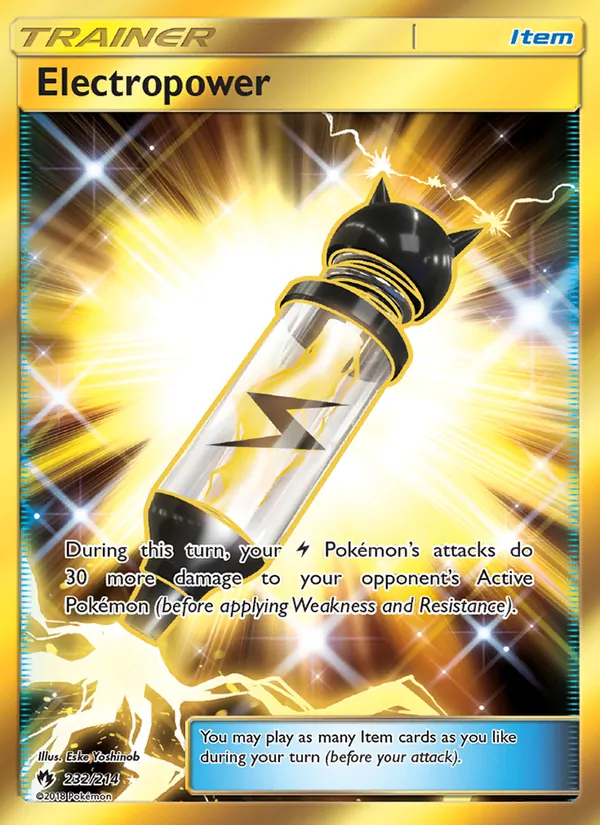 Electropower #232/214