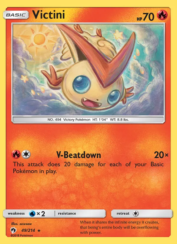 Victini #49/214