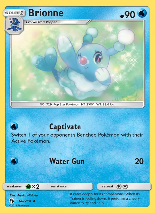 Brionne #66/214