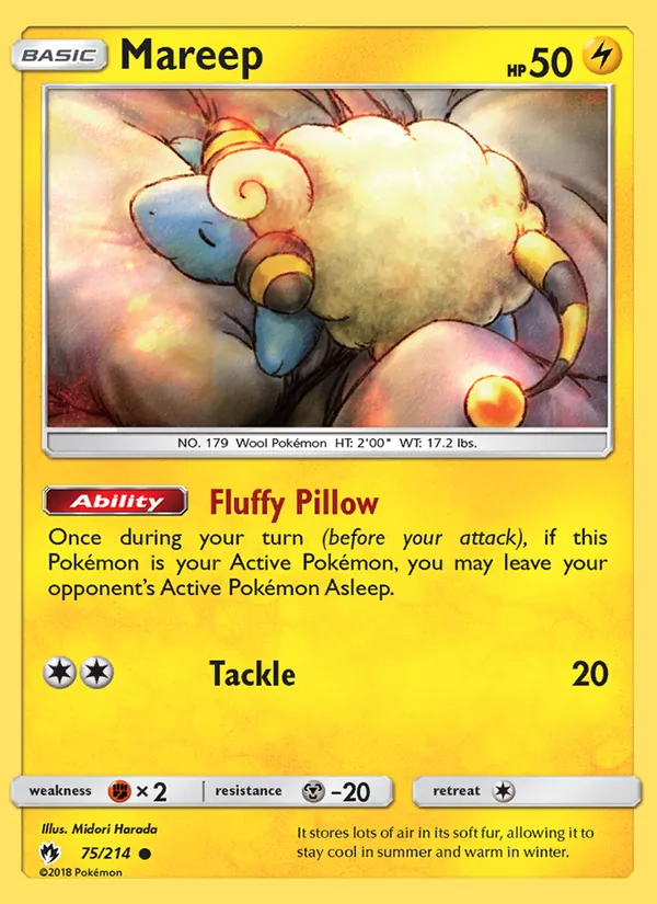 Mareep #75/214