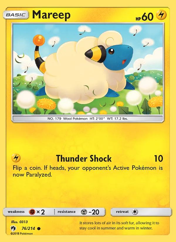 Mareep #76/214