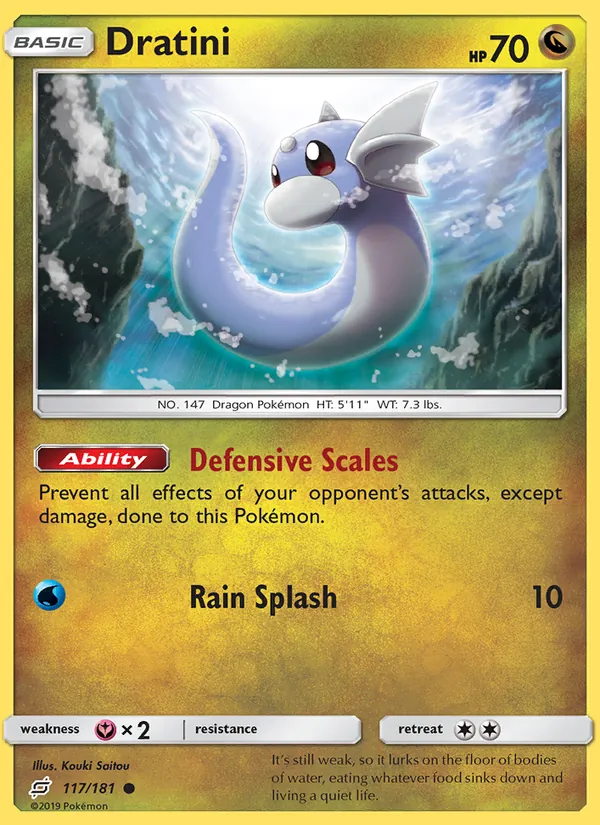 Dratini #117/181