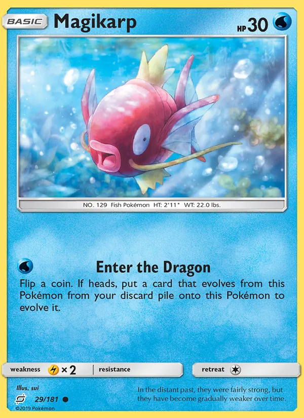 Magikarp #29/181