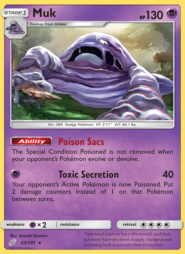 Muk #63/181