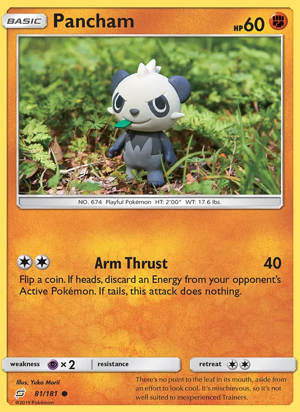 Pancham #81/181