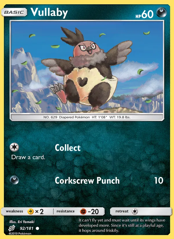 Vullaby #92/181