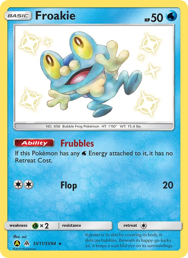 Froakie #SV11/94
