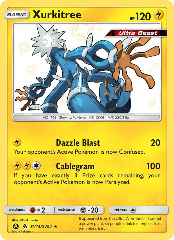 Xurkitree #SV14/94