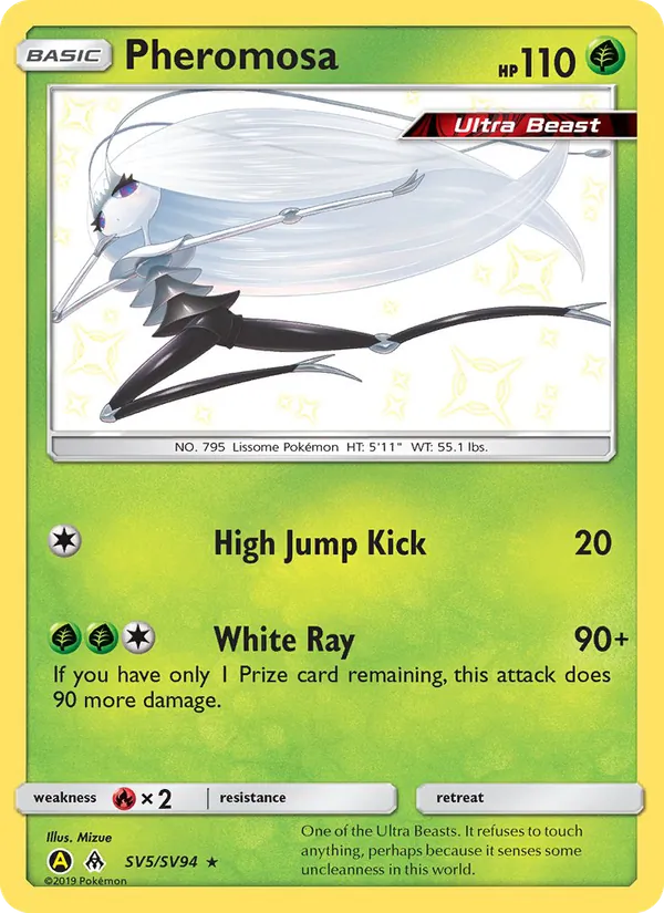 Pheromosa #SV5/94