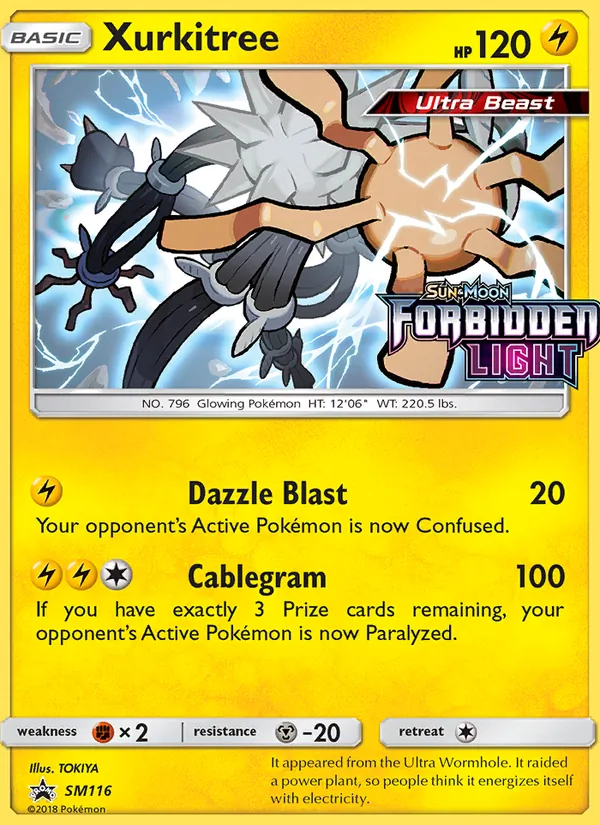Xurkitree #SM116/248
