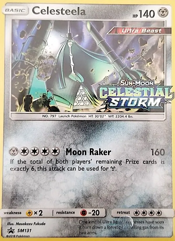 Celesteela #SM131/248