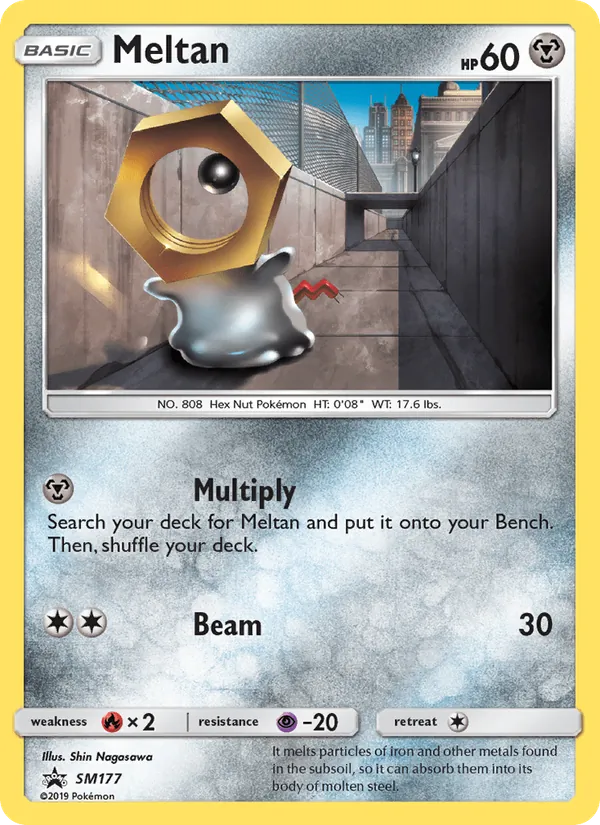 Meltan #SM177/248