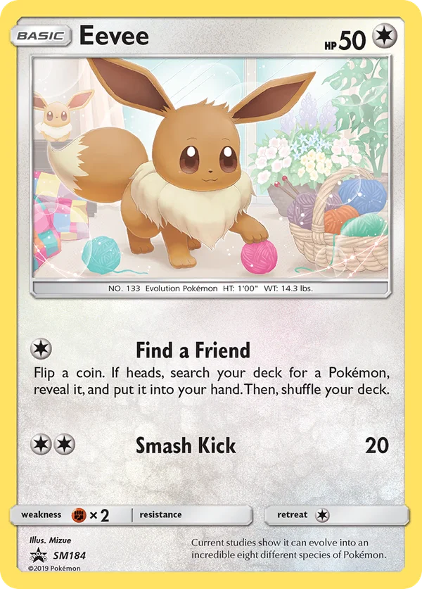 Eevee #SM184/248