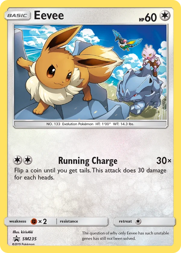 Eevee #SM235/248