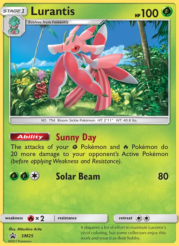 Lurantis #SM25/248